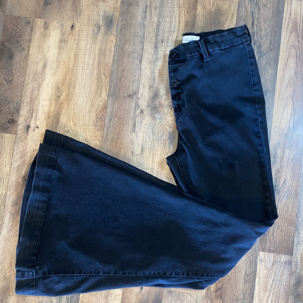 Black Kancan Bells size 28